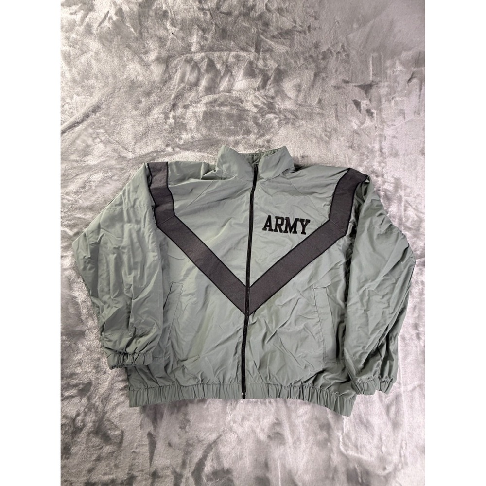 American Power Source, Inc., Inc. Army Jacket, Physical Fitness Uniform Mens M
